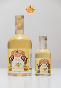 Licor Maracuja / Passion fruit liqueur