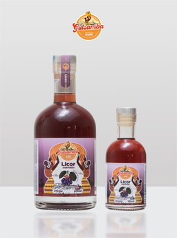 Licor Jambalao / Water berry liqueur