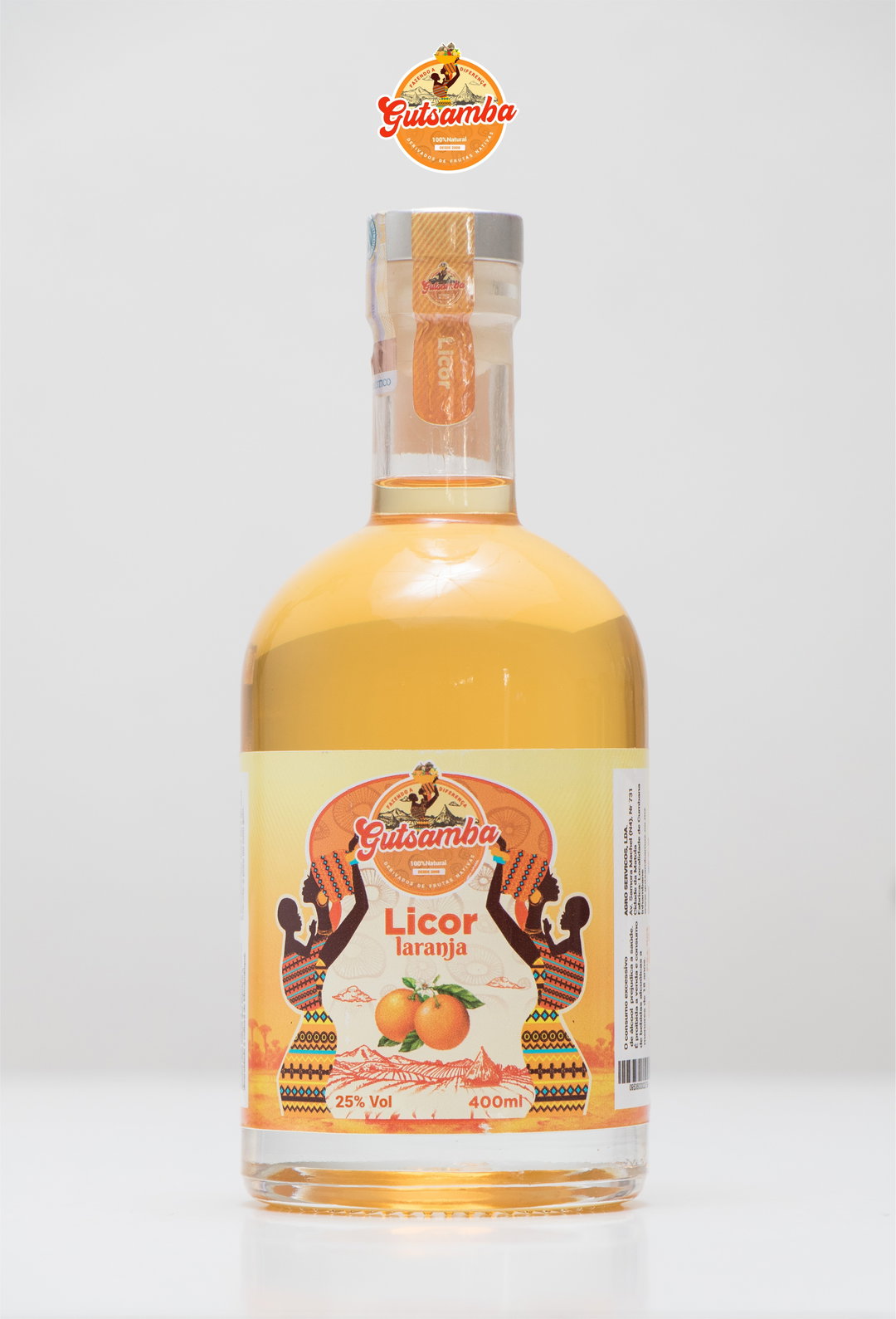Licor Laranja / Orange Liqueur