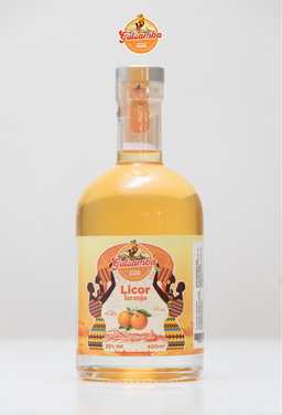 Licor Laranja / Orange Liqueur