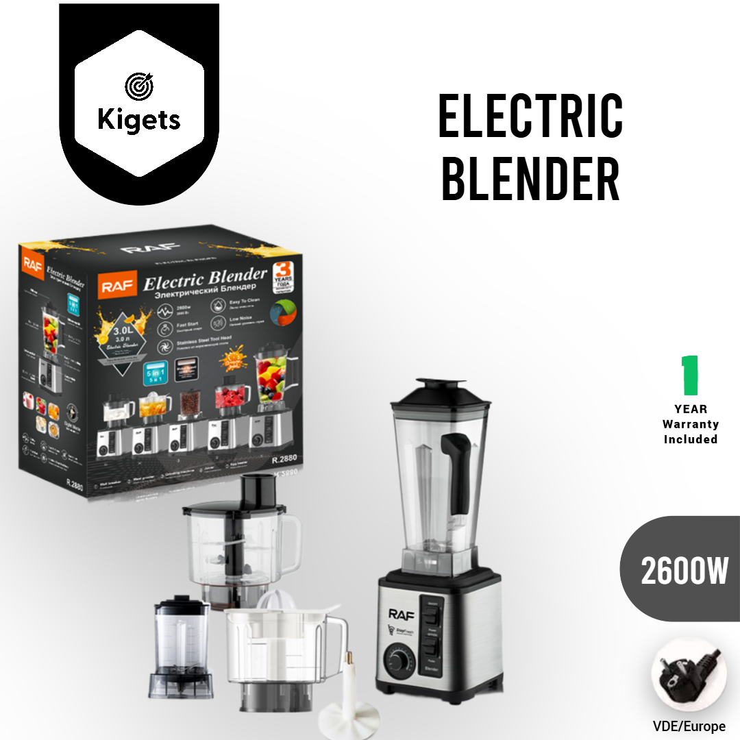 Blender 5in1 (2600W)