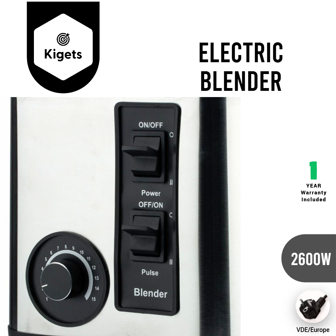 Blender 5in1 (2600W)  _8