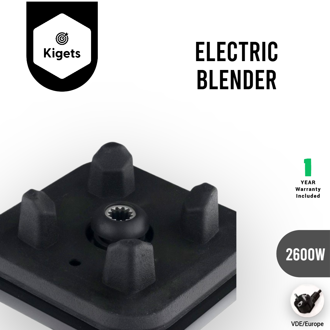 Blender 5in1 (2600W)  _9