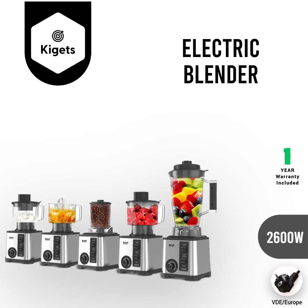 Blender 5in1 (2600W)  _1