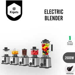 Blender 5in1 (2600W)  