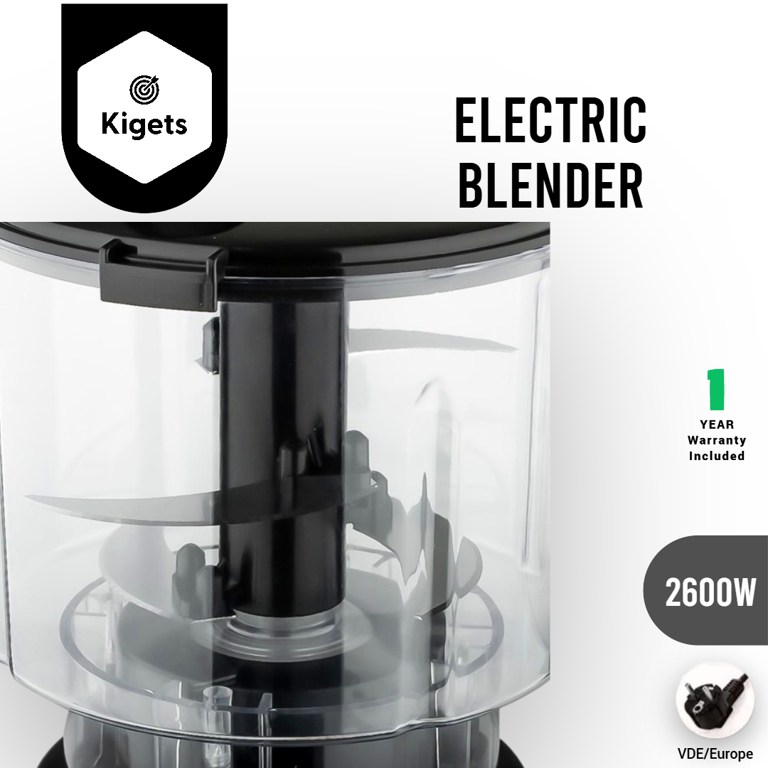 Blender 5in1 (2600W)  _7