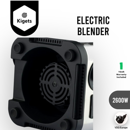Blender 5in1 (2600W)  