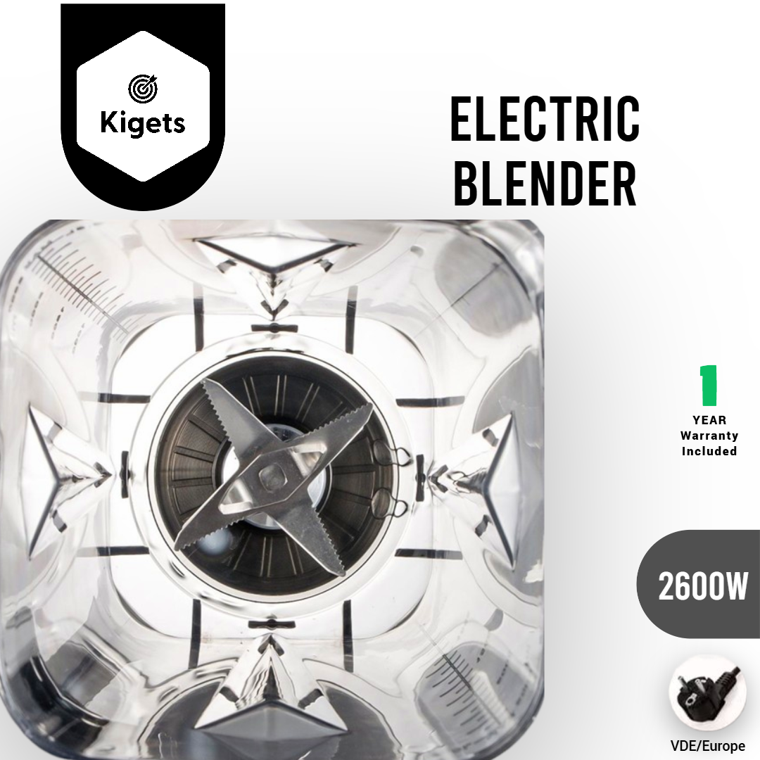 Blender 5in1 (2600W)  _11