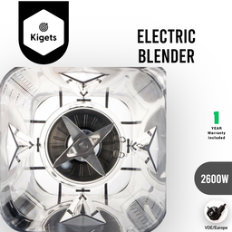 Blender 5in1 (2600W)  