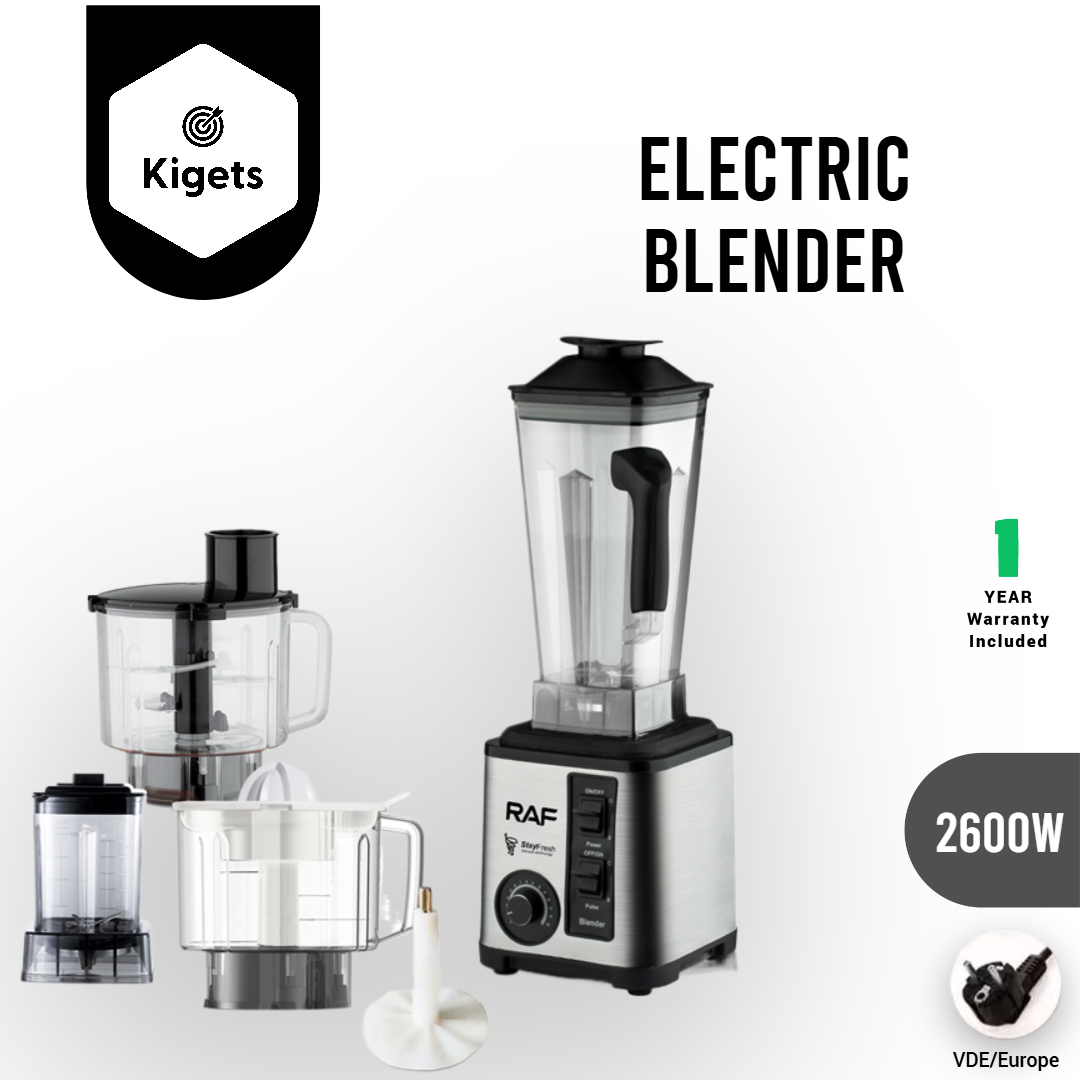 Blender 5in1 (2600W)  _6