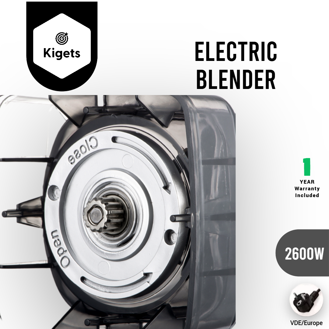 Blender 5in1 (2600W)  _5