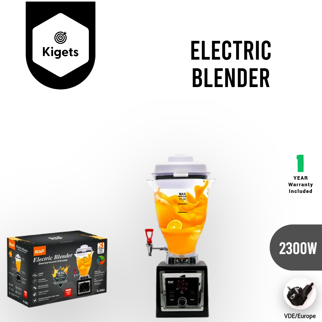 10L Industrial Blender  _0