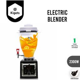 10L Industrial Blender  