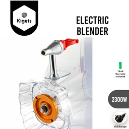 10L Industrial Blender  