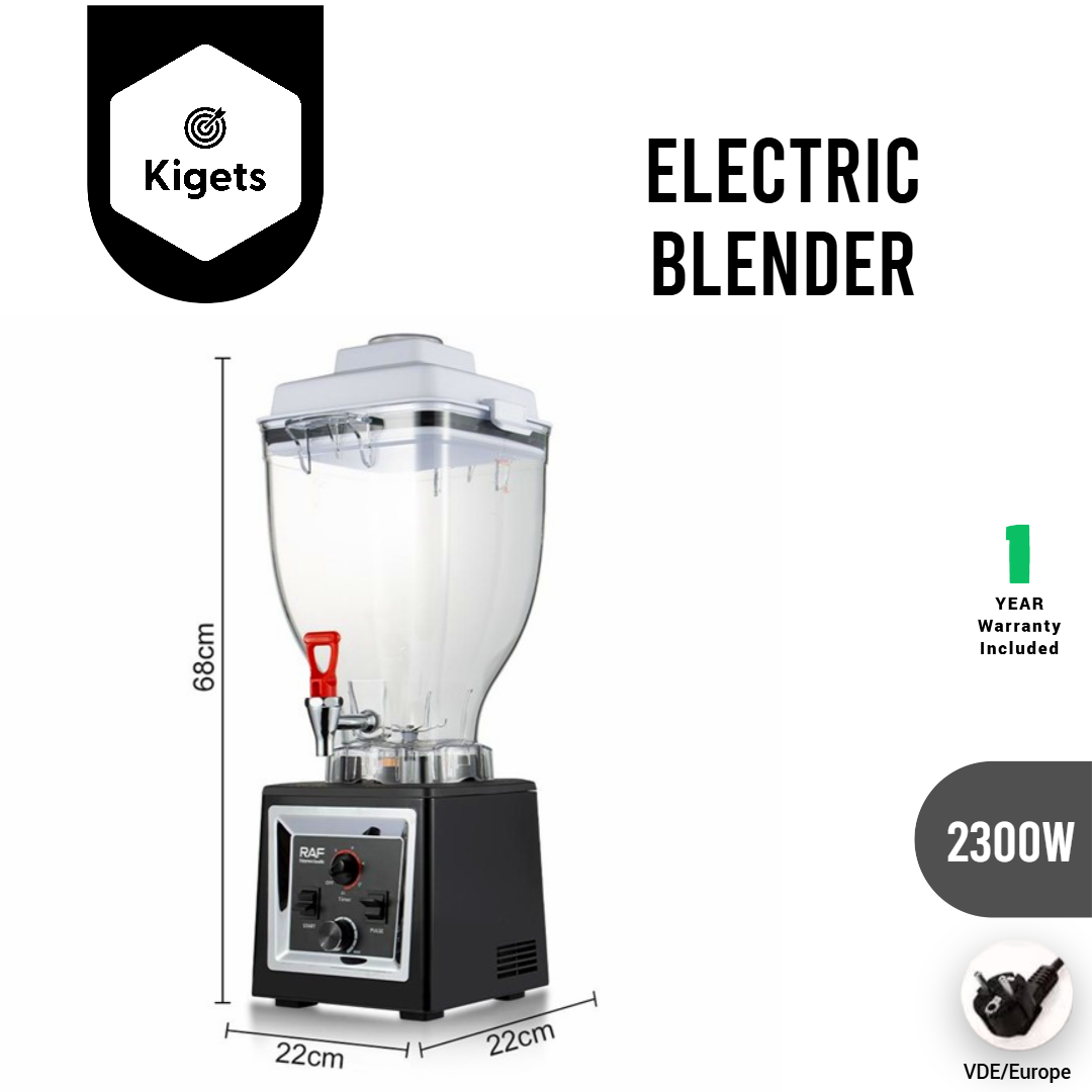 10L Industrial Blender  _3