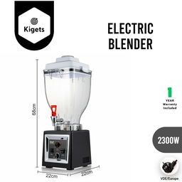 10L Industrial Blender  