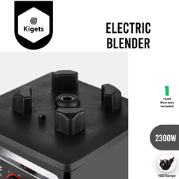10L Industrial Blender  