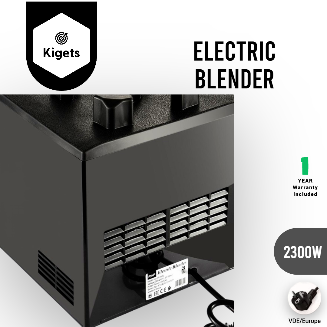 10L Industrial Blender  _11