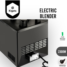 10L Industrial Blender  