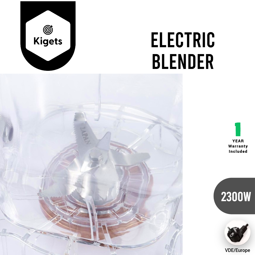 10L Industrial Blender  _10