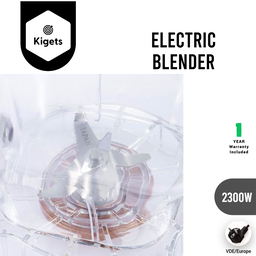10L Industrial Blender  
