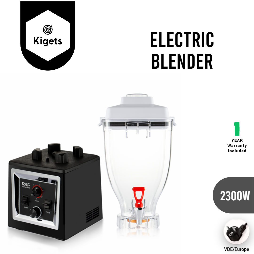 10L Industrial Blender  _5