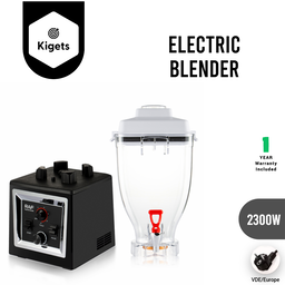 10L Industrial Blender  