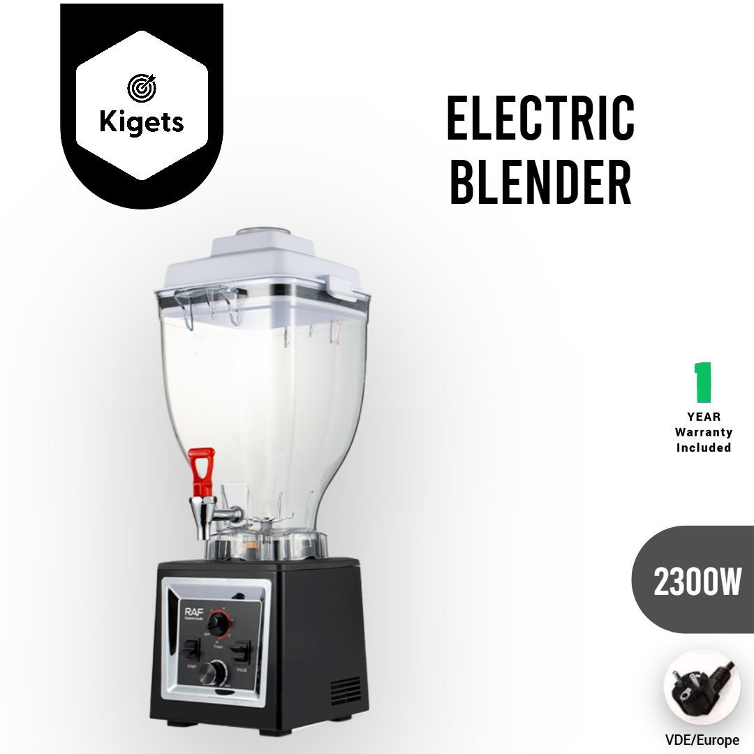 10L Industrial Blender  _4