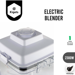 10L Industrial Blender  