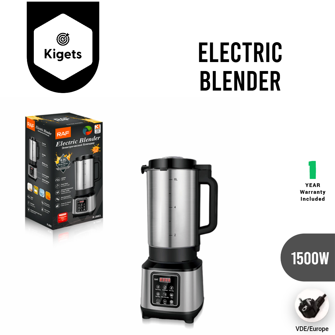 6L Industrial Blender  _0