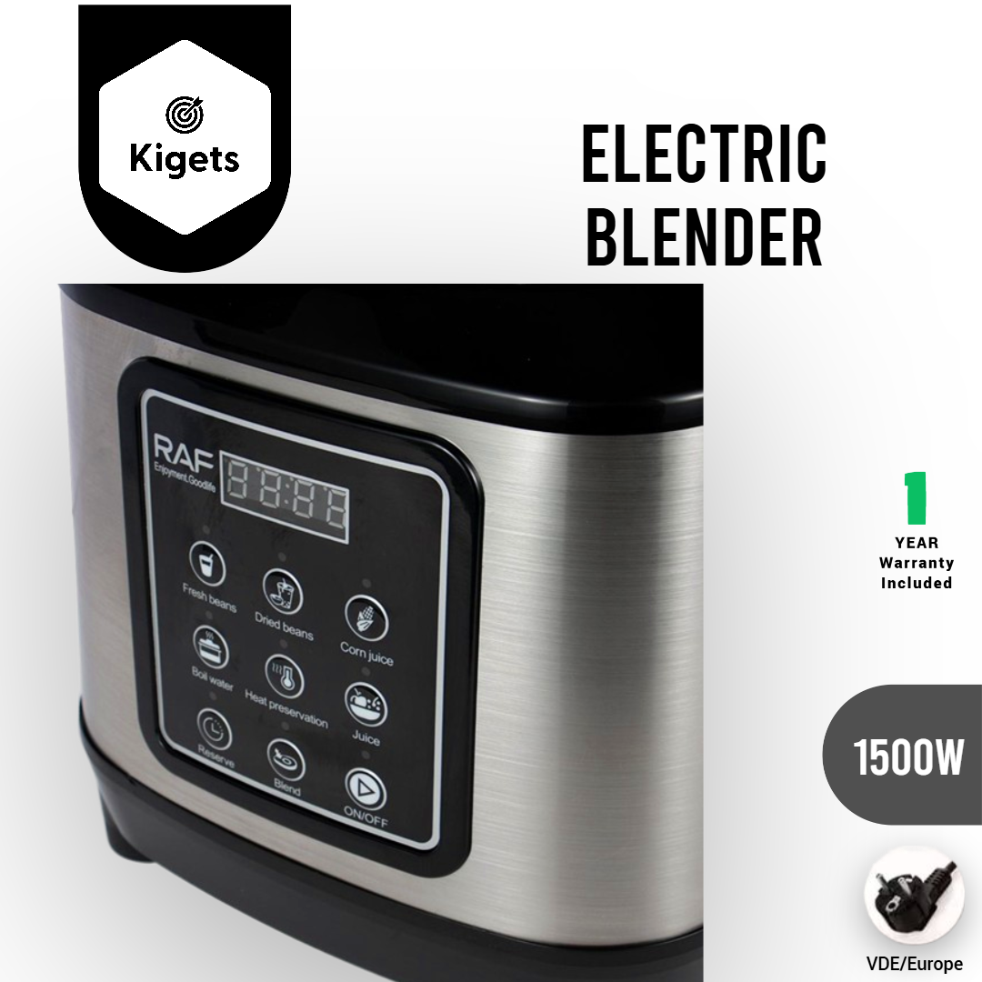 6L Industrial Blender  _7