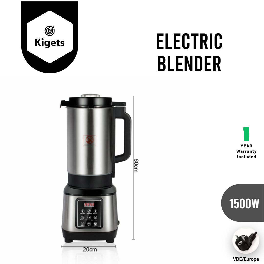 6L Industrial Blender  _2