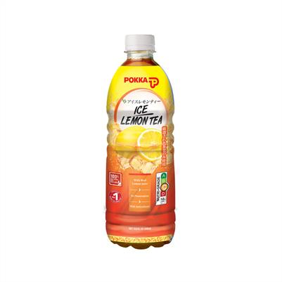 Pokka Ice Lemon Tea
