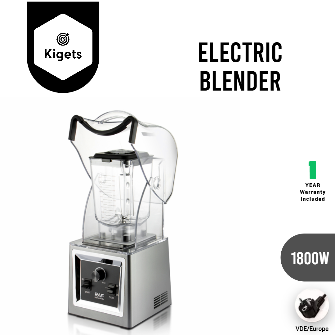 2L Industrial Blender  _3