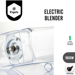 2L Industrial Blender  