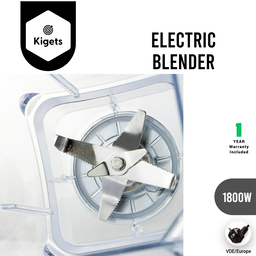 2L Industrial Blender  