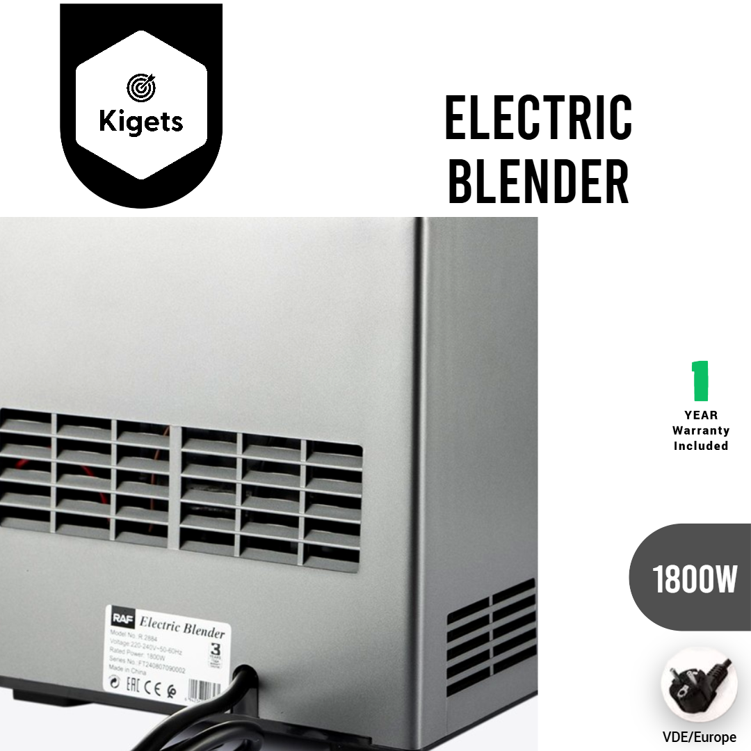 2L Industrial Blender  _5