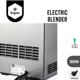 2L Industrial Blender  