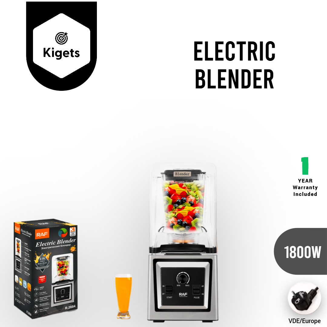 2L Industrial Blender  _11