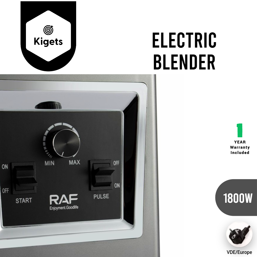 2L Industrial Blender  _8