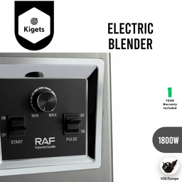2L Industrial Blender  