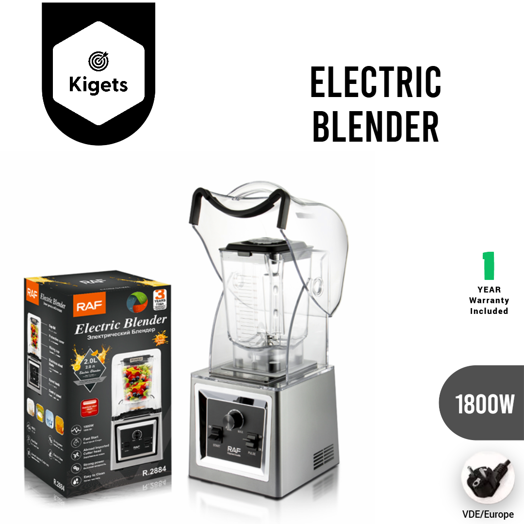 2L Industrial Blender  _0