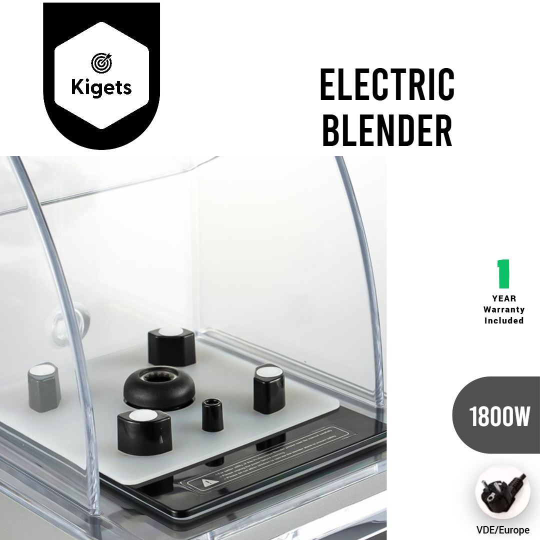 2L Industrial Blender  _9