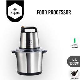 10L Food Processor