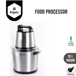 10L Food Processor