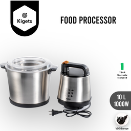 10L Food Processor