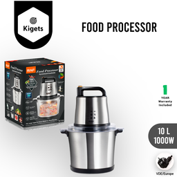 10L Food Processor