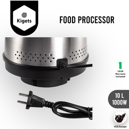 10L Food Processor