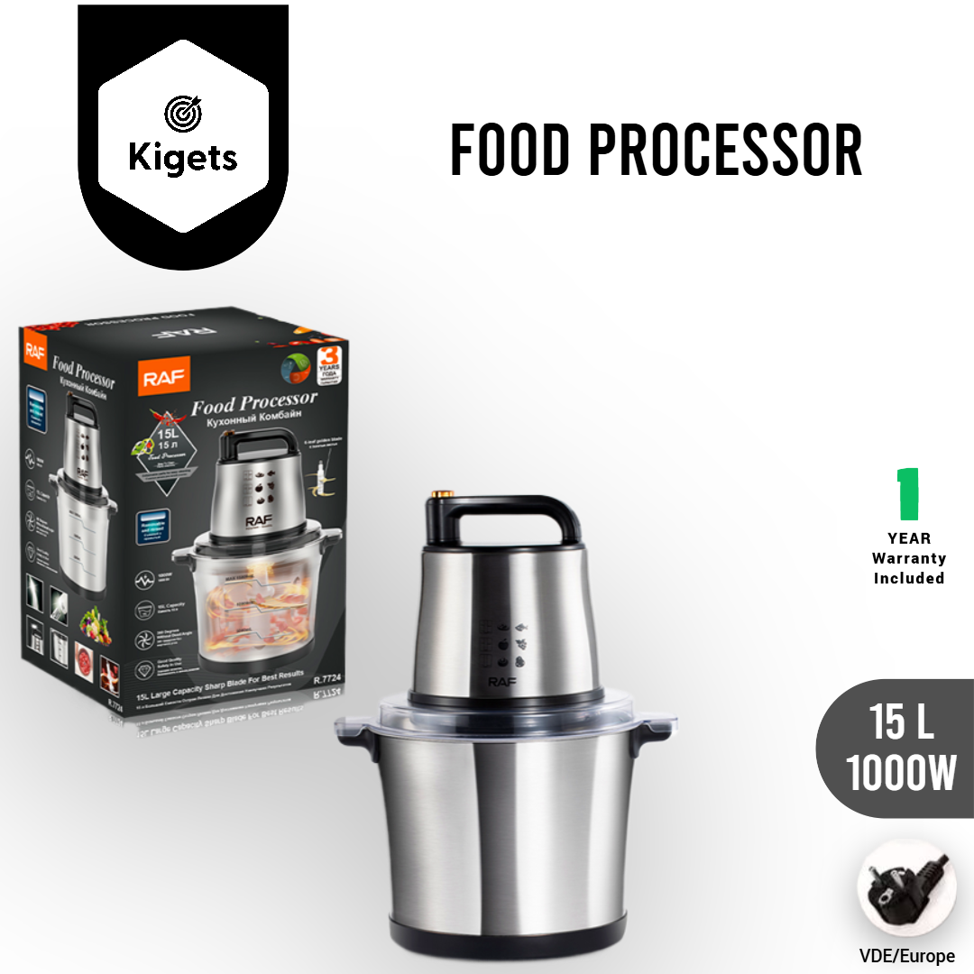 15L Food Processor _0