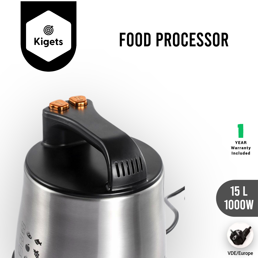 15L Food Processor _5